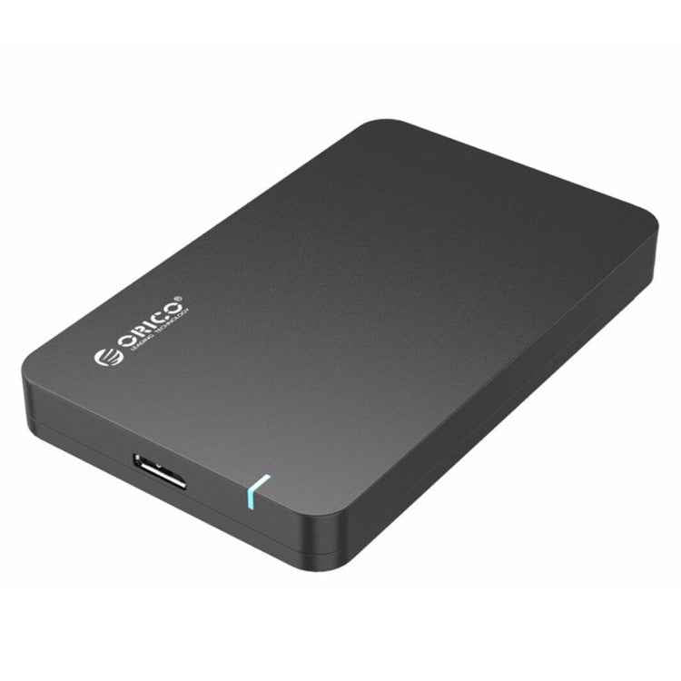 ORICO 2569S3 USB3.0 Micro-B External Hard Disk Box Storage Case for 9.5mm 2.5 inch SATA HDD / SSD