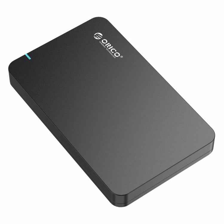 ORICO 2569S3 USB3.0 Micro-B External Hard Disk Box Storage Case for 9.5mm 2.5 inch SATA HDD / SSD