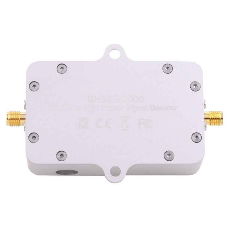 sunhans SH58Gi2000 2000mW (33dBm) 5.8GHz WiFi Signal Booster Repeater WiFi Amplifier