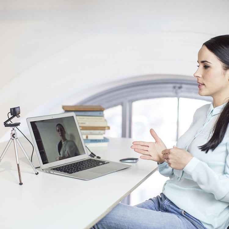 Logitech C920 Pro 1080P Live Broadcast  HD WebCam