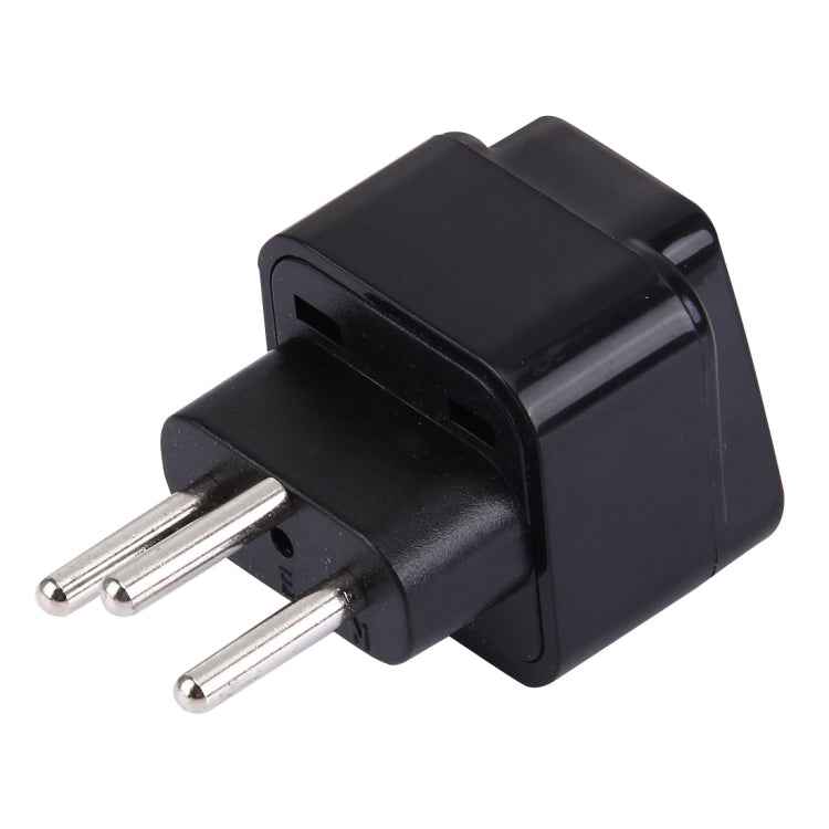 WD-11A Portable Universal Plug to Switzerland (Grounded Type-J) Plug Adapter Power Socket Travel Converter