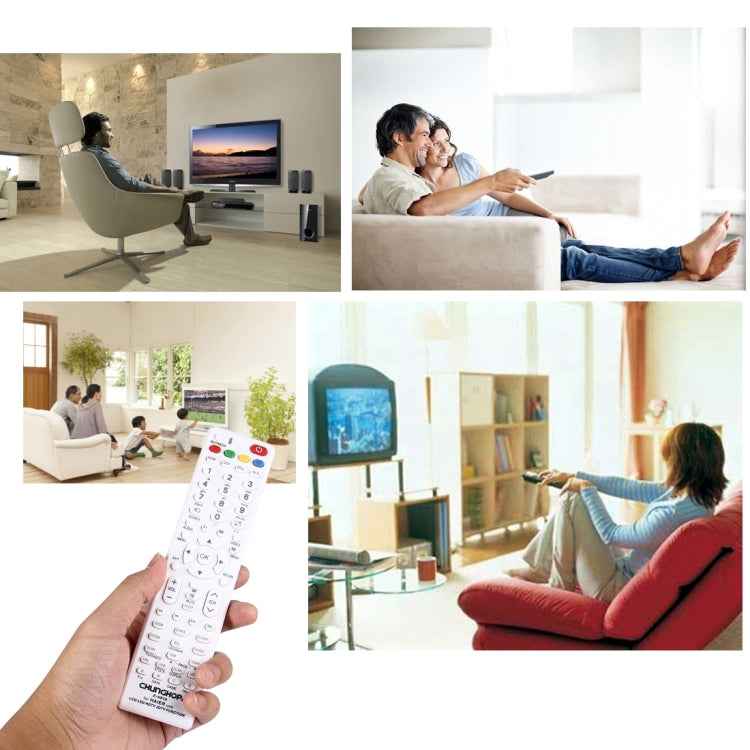CHUNGHOP E-H910 Universal Remote Controller for HAIER LED LCD HDTV 3DTV