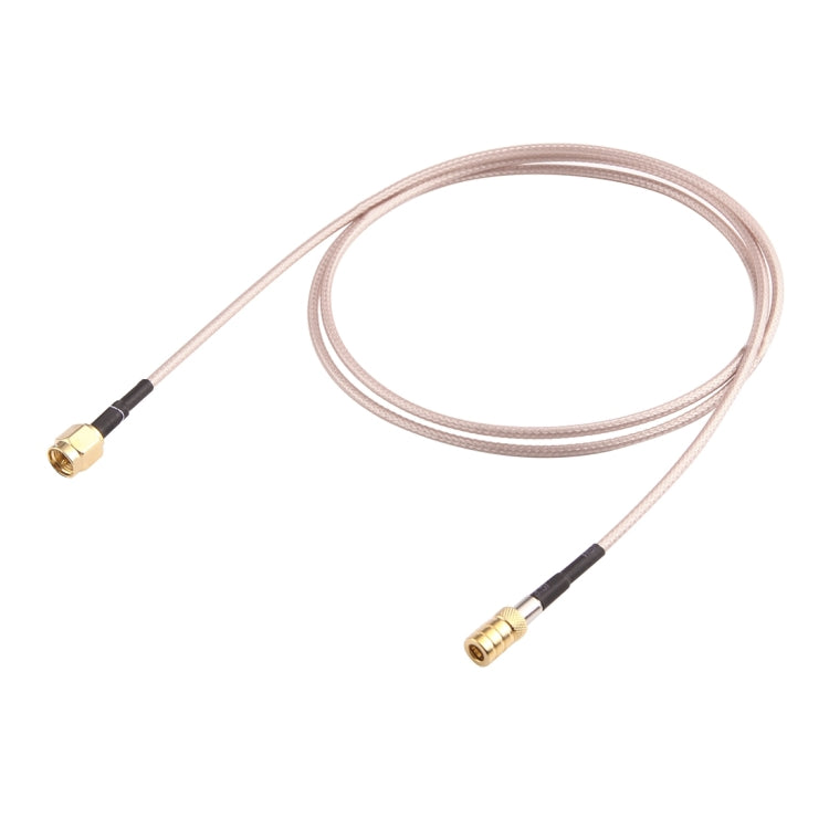 90cm SMA Male to SMB Female Adapter RG316 Cable, 90cm SMB Female