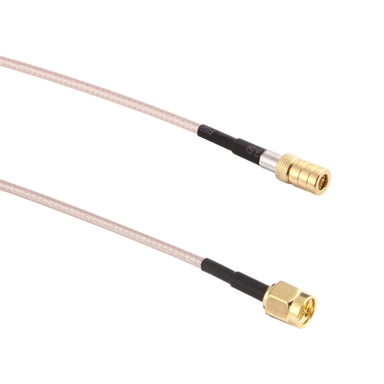 90cm SMA Male to SMB Female Adapter RG316 Cable, 90cm SMB Female