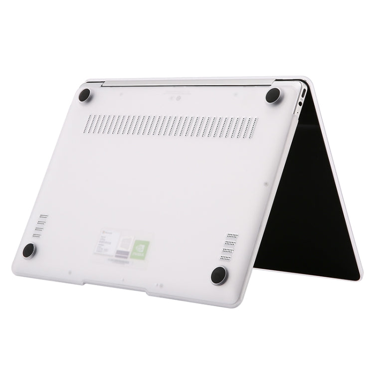 For Huawei MateBook 13 inch 2019 / 2020 Shockproof Frosted Laptop Protective Case