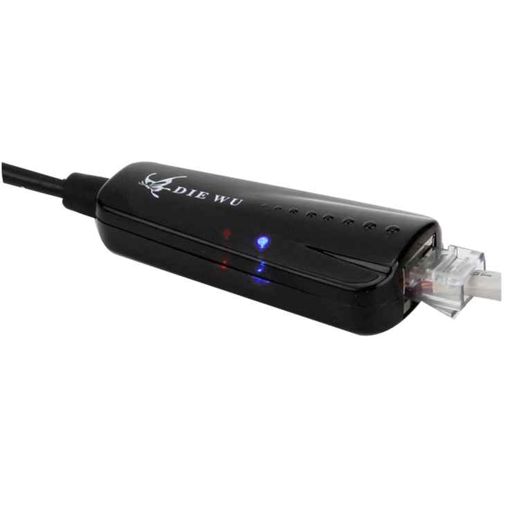 TXA041 10/100Mpbs Realtek 8152 USB 2.0 to RJ45 Network LAN Adapter Card