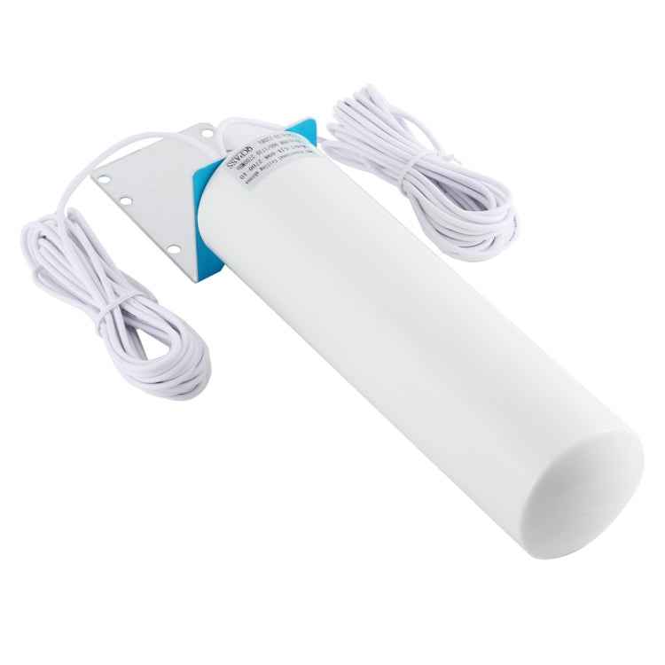 4G LTE WiFi 12DBi Omni External Barrel Antenna with CRC9 Male