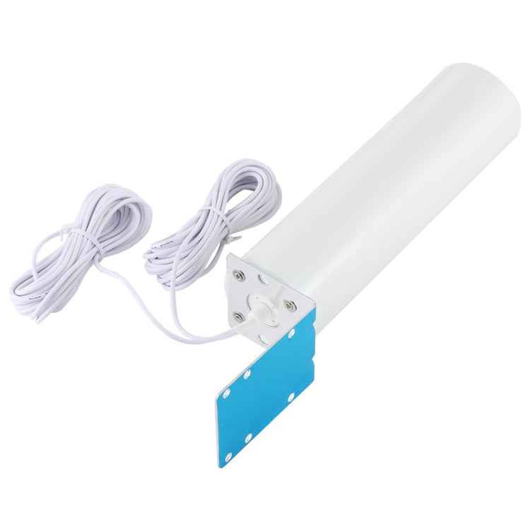 4G LTE WiFi 12DBi Omni External Barrel Antenna with CRC9 Male