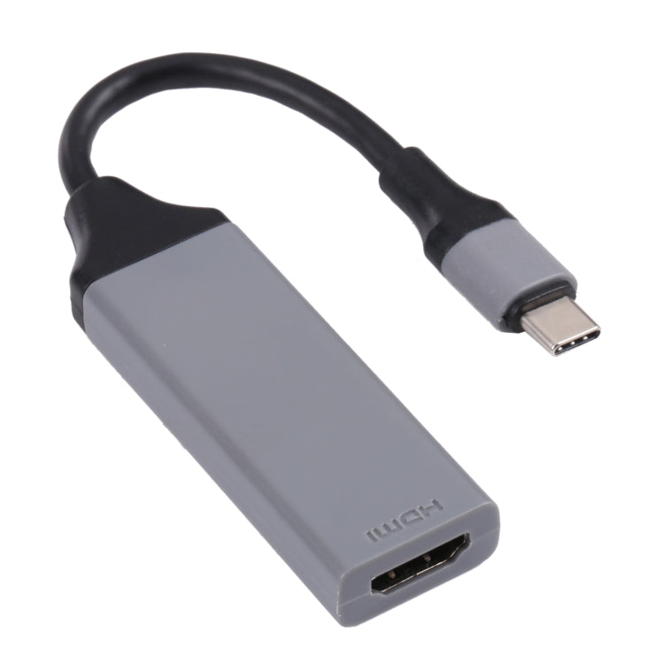 USB-C / Type-C 3.1 to HDMI 4Kx2K HDTV Cable, Cable Length: 20cm