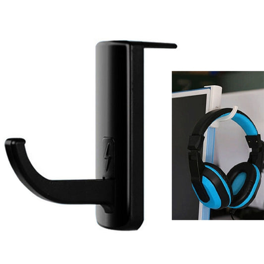 Gancho universal para auriculares, soporte para monitor de PC y escritorio