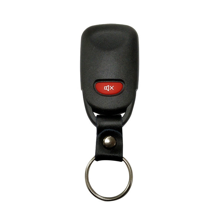 433MHz 3+1 Split Wireless 4-button Remote Control Car Copy Type Remote Control Transmitter for Hyundai / KIA