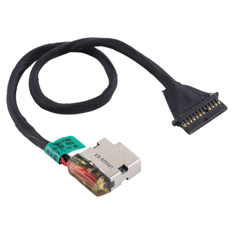 DC Power Jack Connector With Flex Cable for HP Omen 15-CE 924112-F15 924112-S15 924112-T15 924112-Y15, For HP Omen 15-CE - BSPART