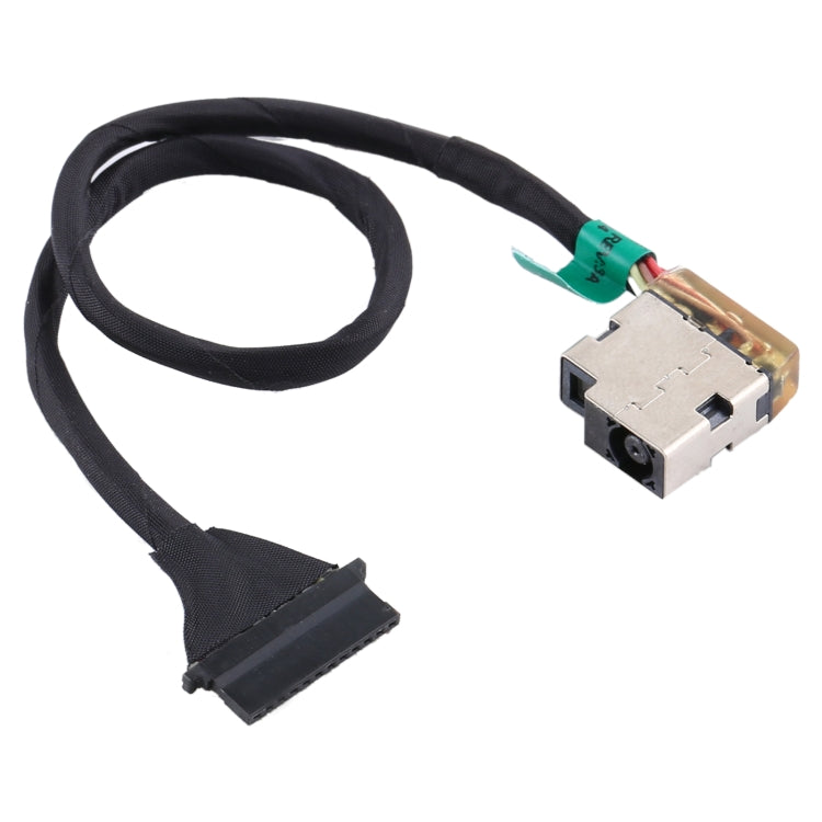 DC Power Jack Connector With Flex Cable for HP Omen 15-CE 924112-F15 924112-S15 924112-T15 924112-Y15, For HP Omen 15-CE - BSPART