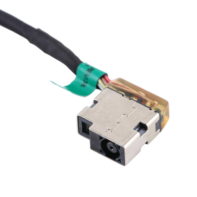 DC Power Jack Connector With Flex Cable for HP Omen 15-CE 924112-F15 924112-S15 924112-T15 924112-Y15, For HP Omen 15-CE - BSPART