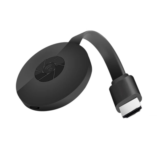 MiraScreen G2 Wireless WiFi Display Dongle Receiver Airplay Miracast DLNA 1080P RK3660 TV Stick for iPhone, Samsung, and other Smartphones