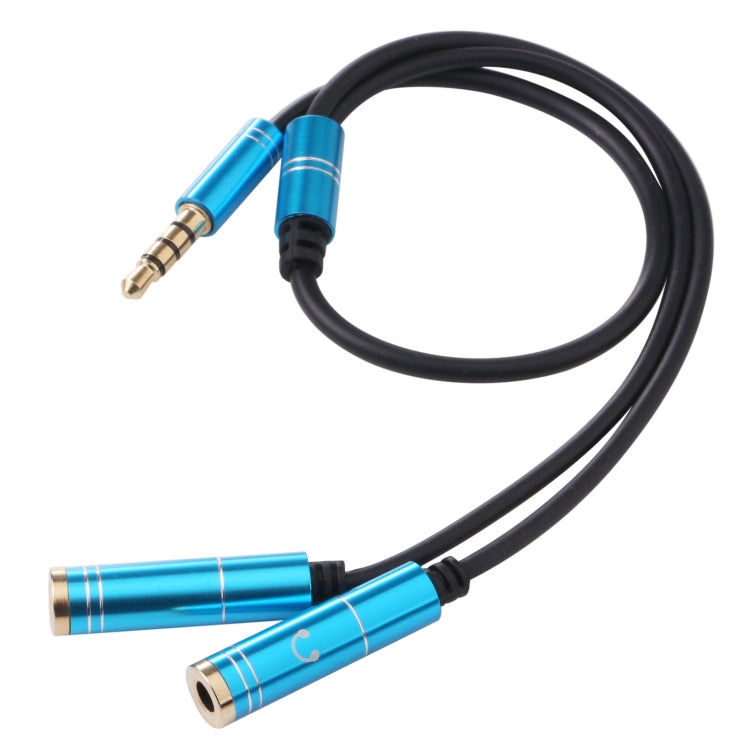 2 x 3.5mm Female to 3.5mm Male Adapter Cable, 2 x 3.5mm Female to 3.5mm Male