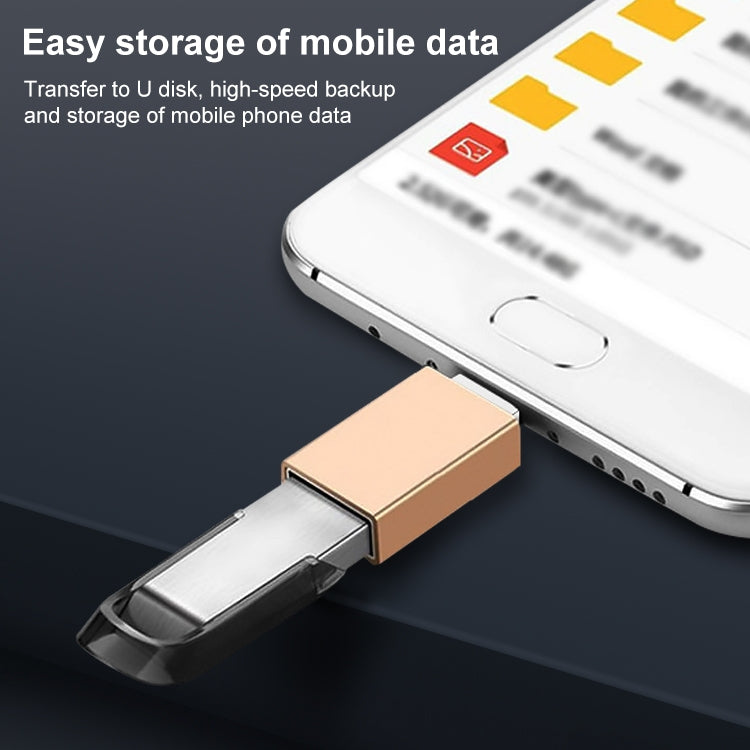 Type-C / USB-C to USB 3.0 AF Adapter