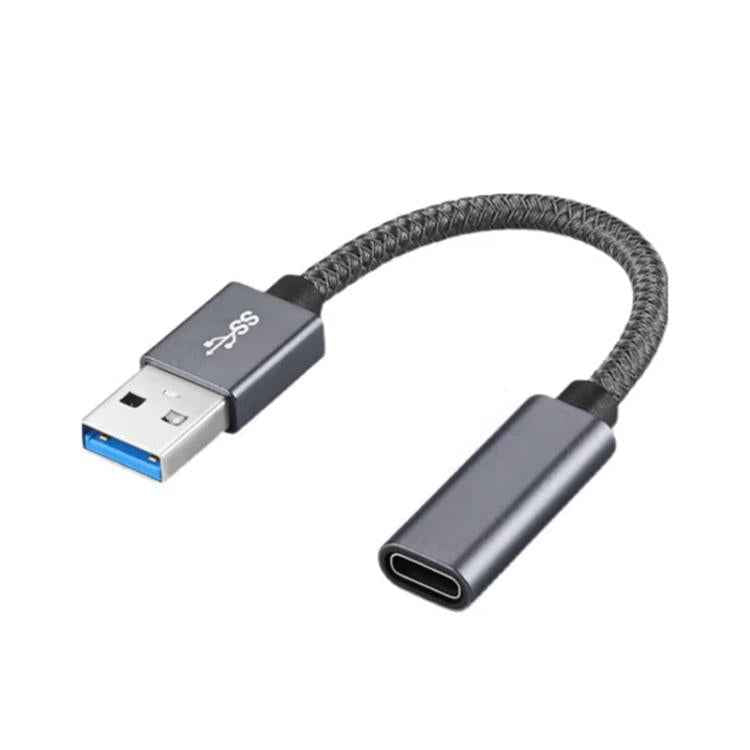 USB 3.0 Male to USB-C / Type-C Female Extension Cable