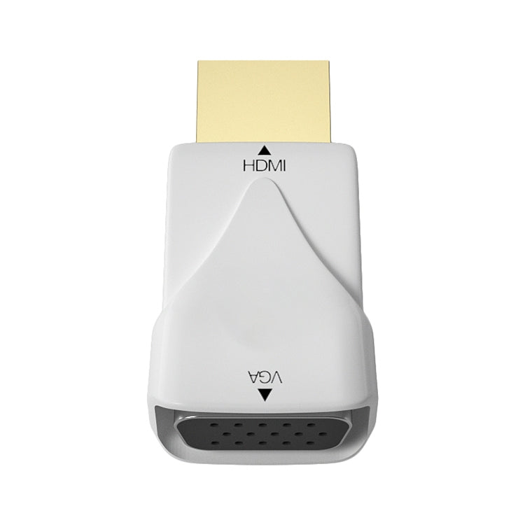 H79 HDMI to VGA Converter Adapter