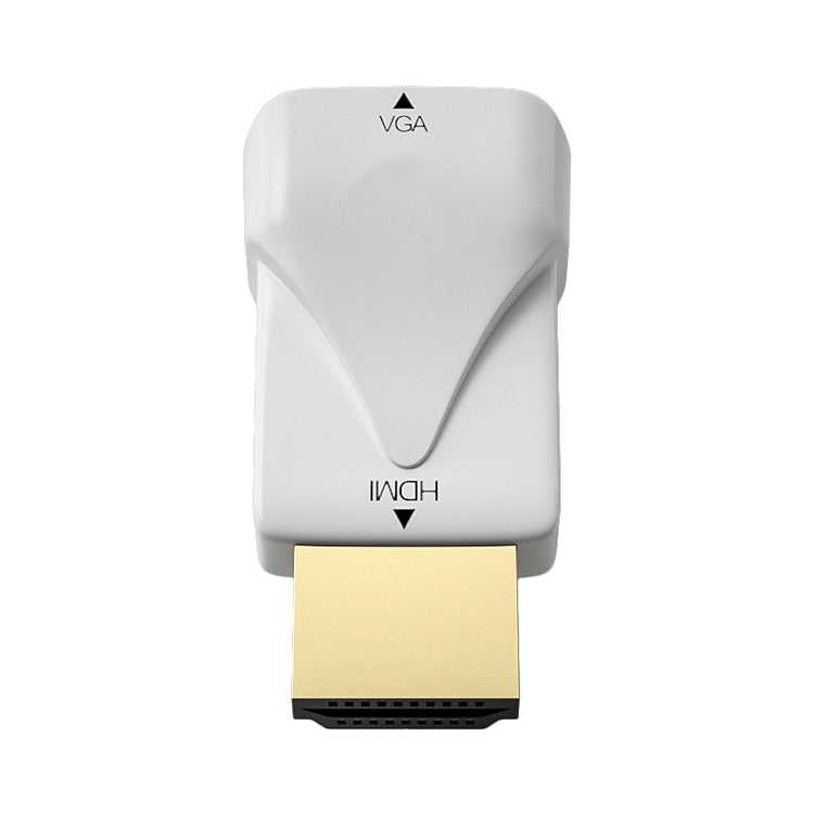 H79 HDMI to VGA Converter Adapter