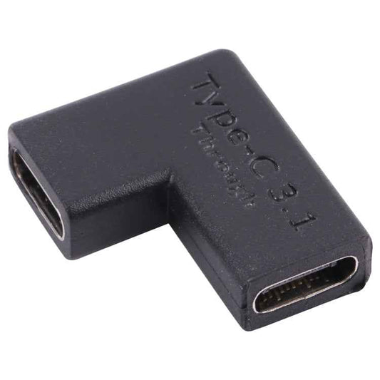 USB-C / Type-C Female to USB-C / Type-C Female Converter, 1