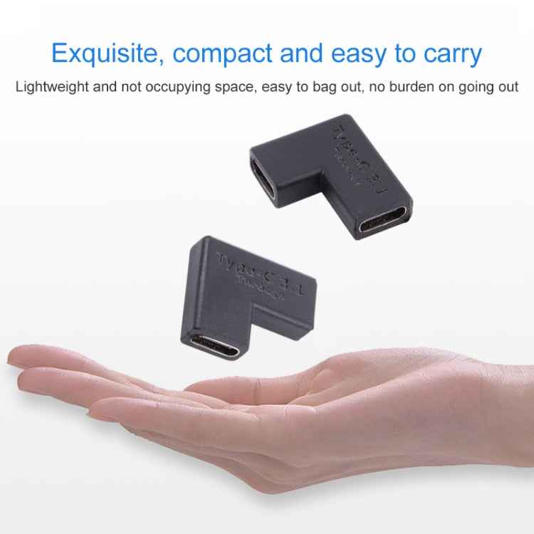 USB-C / Type-C Female to USB-C / Type-C Female Converter, 1