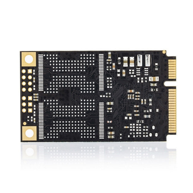 JingHai 1.8 inch mSATA Solid State Drive, Flash Architecture: MLC, Capacity: 512GB
