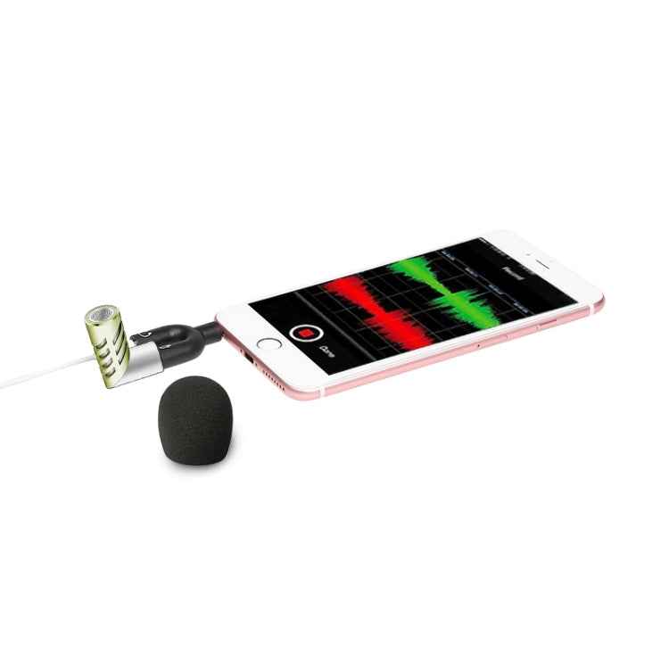 For Smart Phones, Tablets and Other Audio Device with 3.5mm Earphone Port