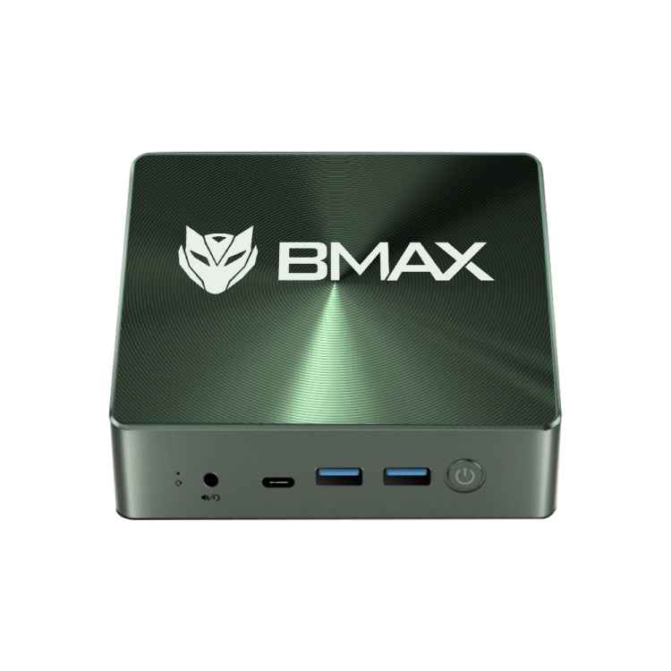 BMAX B6 Plus Windows 11 Mini PC, 12GB+512GB, Intel Core i3-1000NG4, Support HDMI / RJ45, EU Plug, B6 Plus 12GB+512GB