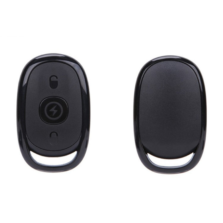 433MHZ 3-button Wireless Copy Style Electric Barrier Garage Door Battery Car Key Remote Controller, 433MHZ 3-button