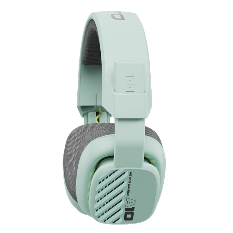 Logitech Astro A10 Gen 2 Wired Headset Over-ear Gaming Headphones