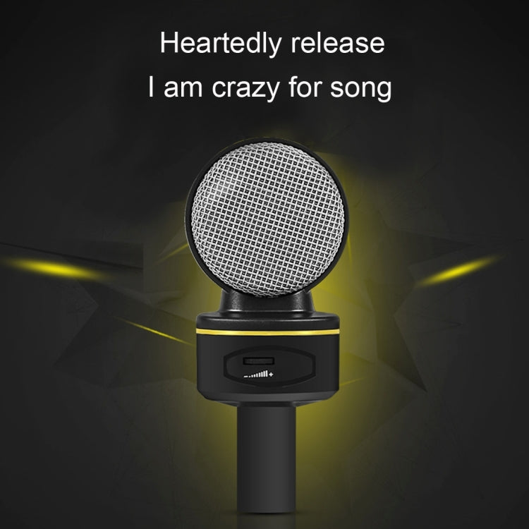 Compatible with PC and Mac for Live Broadcast Show, KTV, etc.