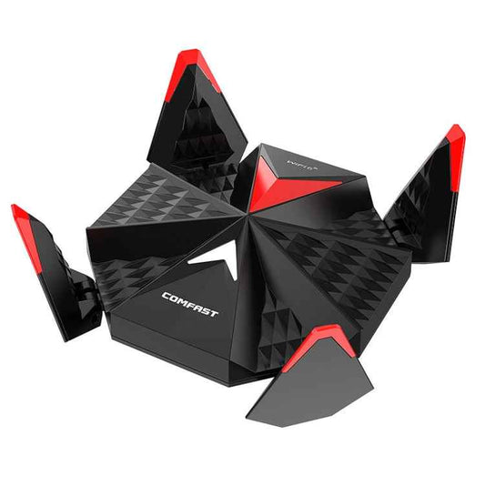 COMFAST CF-977AX 5400Mbps Tri-Band Wireless Network Card WiFi6 Type-C Adapter, CF-977AX