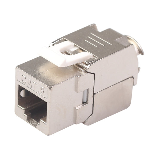 CAT6 Module Class 6 Zinc Alloy Shield Mother Block 1208XHC6, CAT6