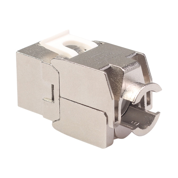 CAT6 Module Class 6 Zinc Alloy Shield Mother Block 1208XHC6, CAT6