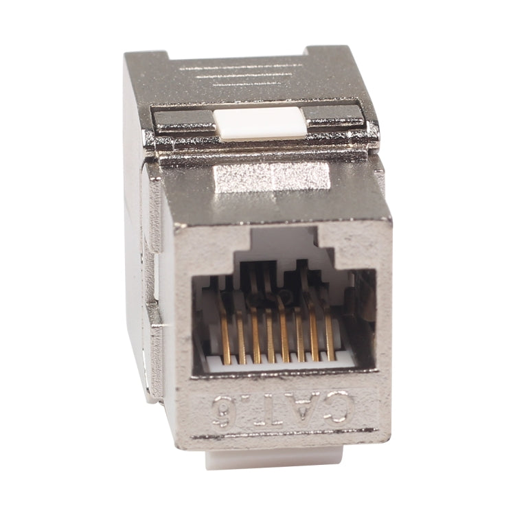 CAT6 Module Class 6 Zinc Alloy Shield Mother Block 1208XHC6, CAT6