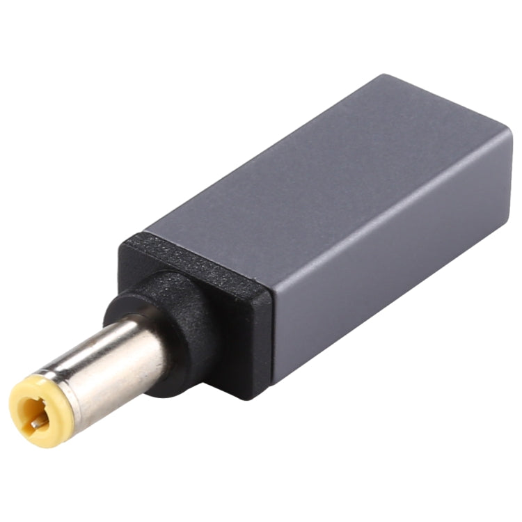 PD 18.5V-20V 5.5x2.5mm Male Adapter Connector, 5.5x2.5mm