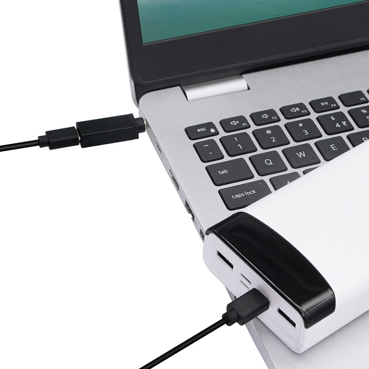 PD 18.5V-20V 5.5x2.5mm Male Adapter Connector, 5.5x2.5mm