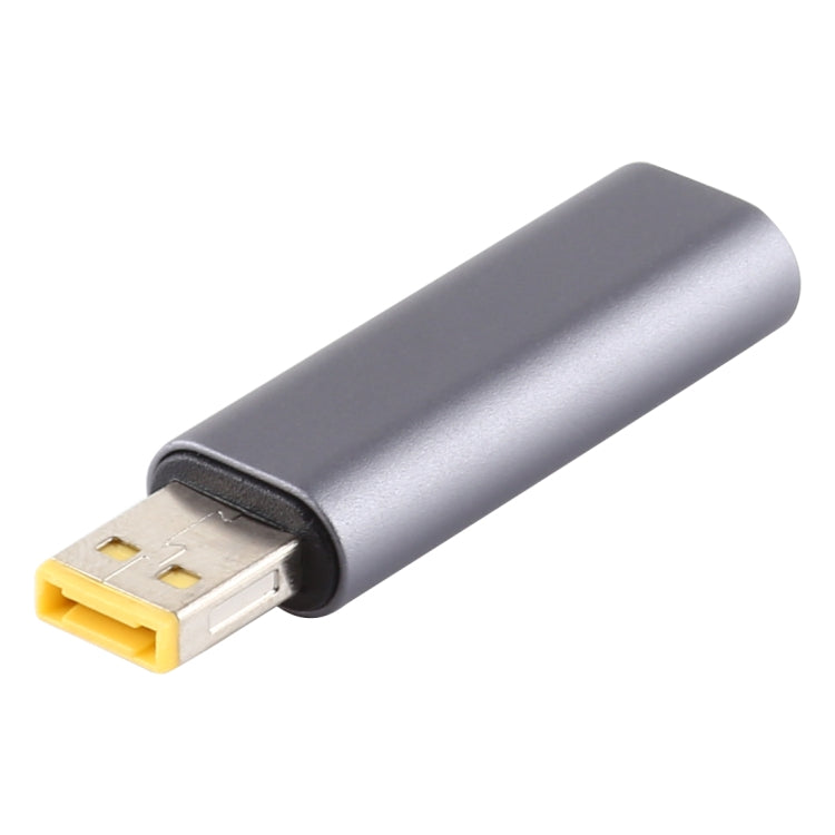 PD 20V Small Square (Second Generation) Male Adapter Connector for Lenovo, Small Square (Second Generation)