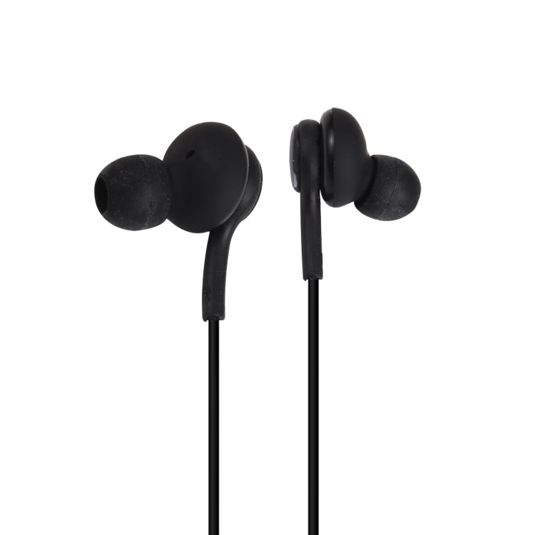 USB-C / Type-C Interface In-ear Woven Wire-controlled Earphone for Samsung Phones, Cable Length: 1.1m