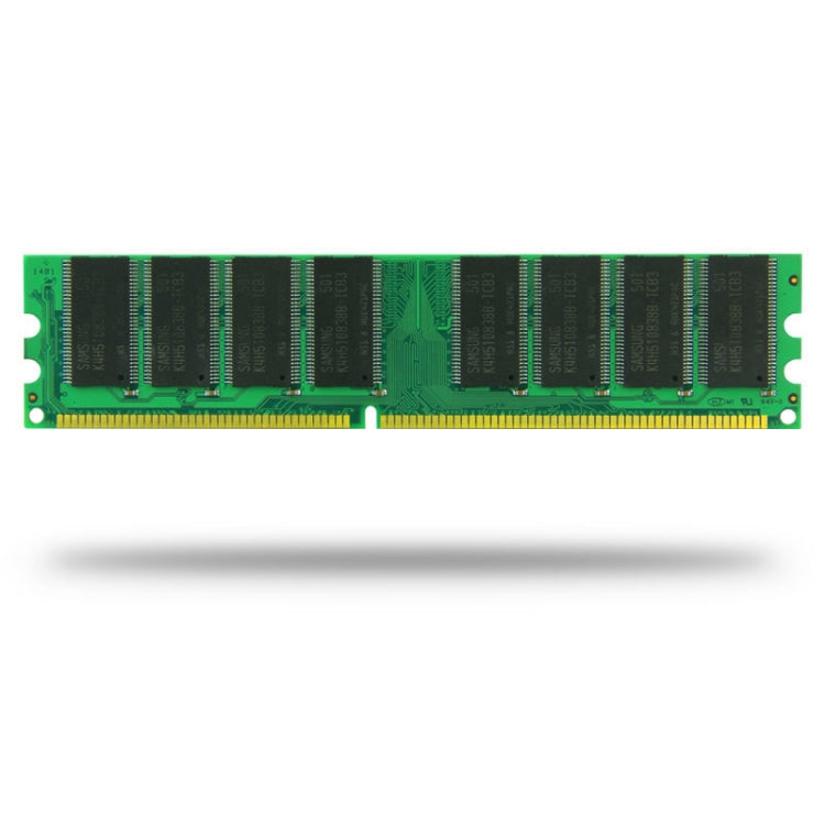 XIEDE X004 DDR 400MHz 1GB General AMD Special Strip Memory RAM Module for Desktop PC, 400MHz 1GB AMD Special Strip