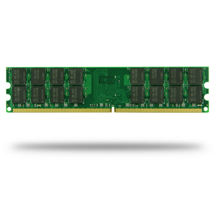 XIEDE X018 DDR2 667MHz 4GB General AMD Special Strip Memory RAM Module for Desktop PC, 667MHz 4GB AMD Special Strip