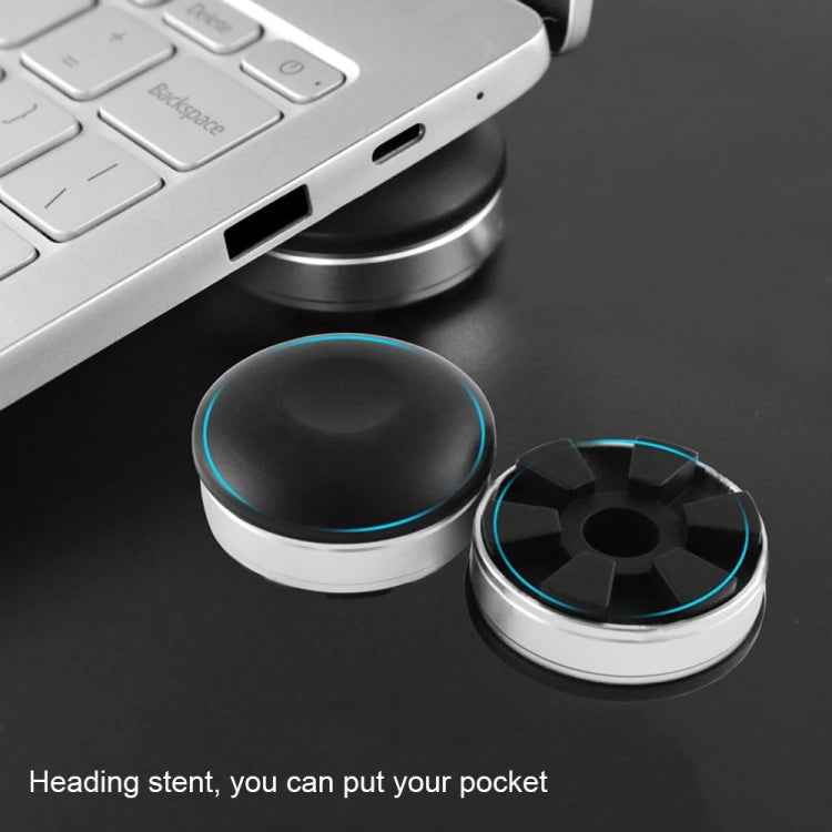 Universal Mini Portable Aluminum Alloy Laptop Notebook Radiator Holder