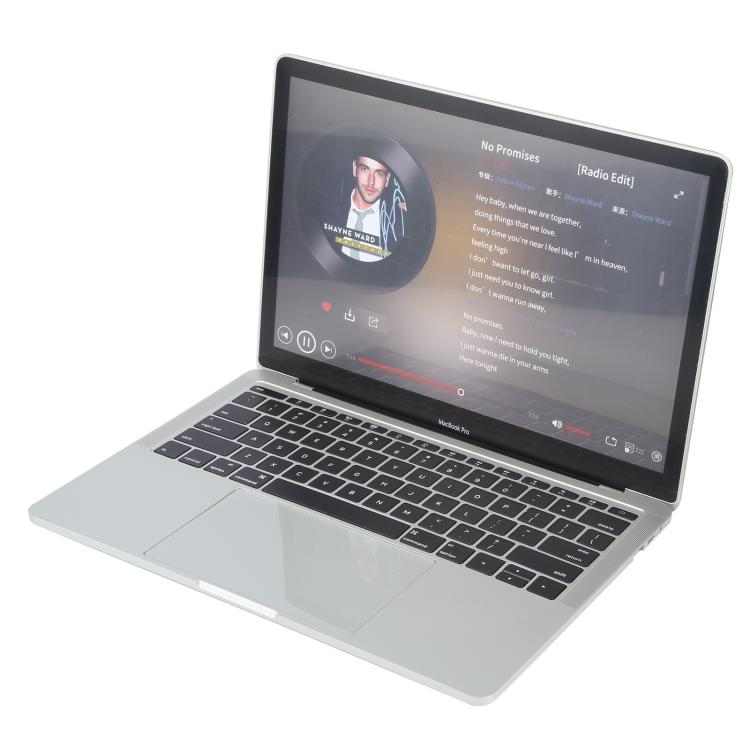 For Apple MacBook Pro 13.3 inch Color Screen Non-Working Fake Dummy Display Model