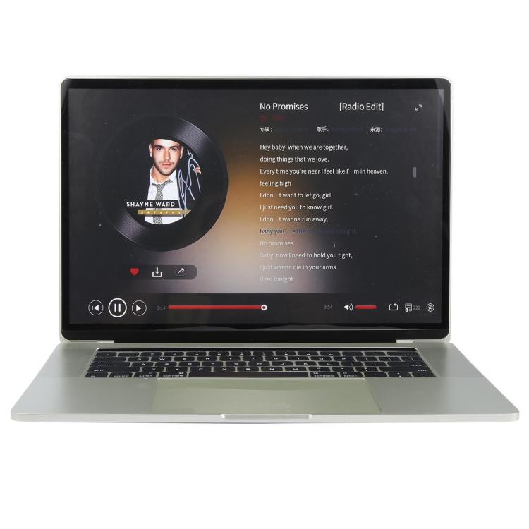 For Apple MacBook Pro 15.4 inch Color Screen Non-Working Fake Dummy Display Model