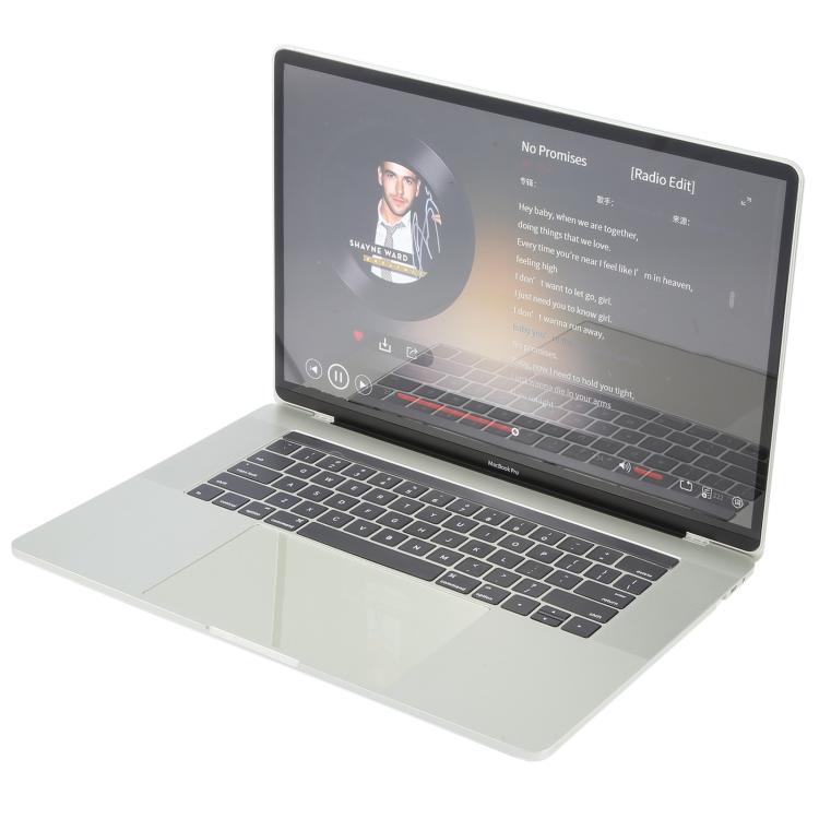 For Apple MacBook Pro 15.4 inch Color Screen Non-Working Fake Dummy Display Model