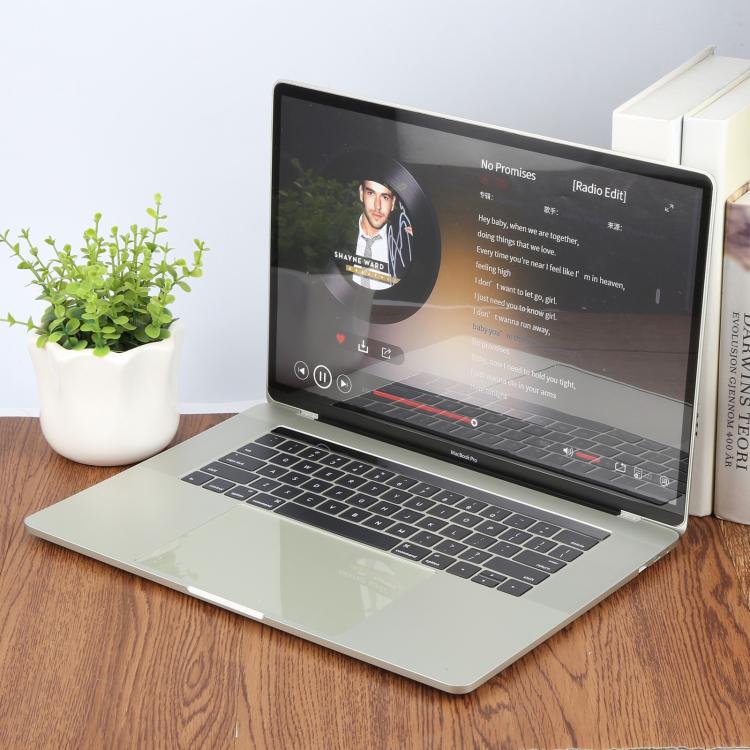 For Apple MacBook Pro 15.4 inch Color Screen Non-Working Fake Dummy Display Model