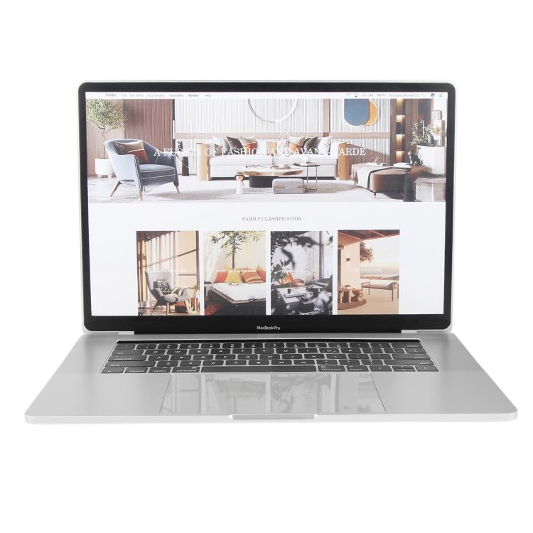 For Apple MacBook Pro 15.4 inch Color Screen Non-Working Fake Dummy Display Model