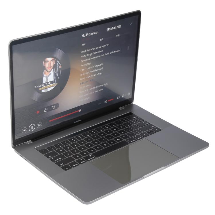 For Apple MacBook Pro 15.4 inch Color Screen Non-Working Fake Dummy Display Model