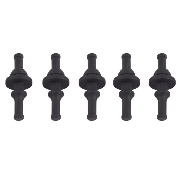 20 PCS 29.9mm Anti Vibration Soft Damping Nail Rubber Silicone Computer Fan Screw